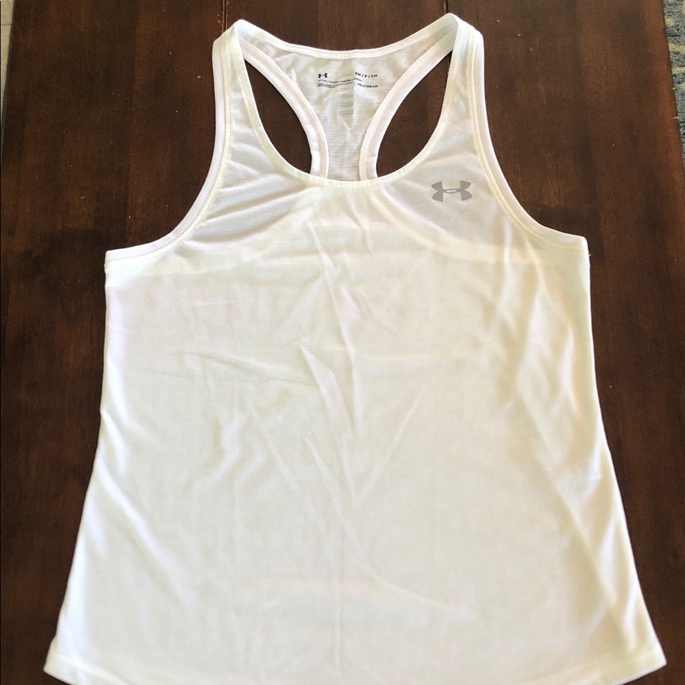 Under Armour tank top